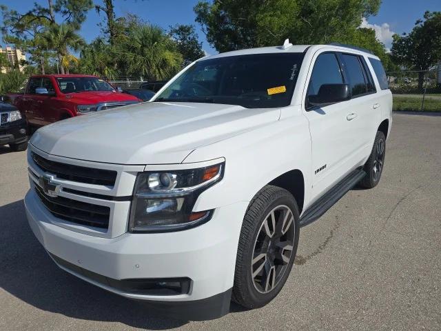 2019 Chevrolet Tahoe Premier