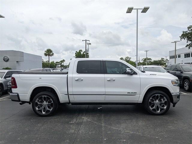 2019 RAM 1500 Limited Crew Cab 4x4 57 Box