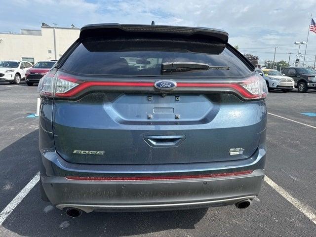 2018 Ford Edge SEL