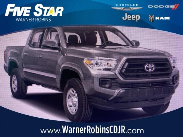 2023 Toyota Tacoma SR