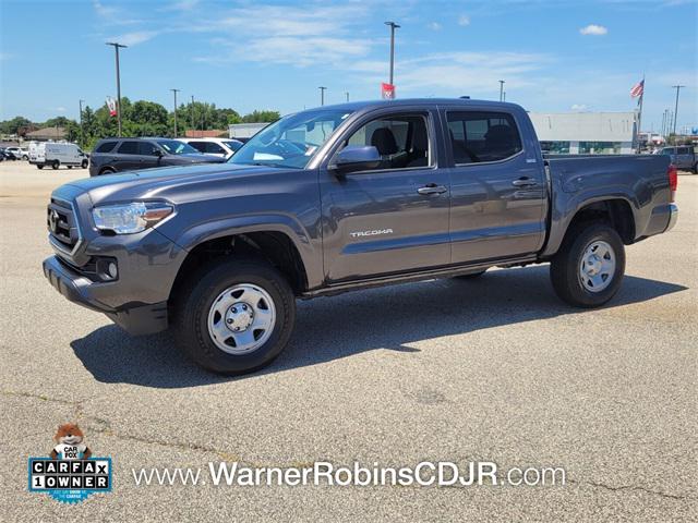 2023 Toyota Tacoma SR5