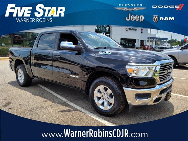 2024 RAM 1500 Laramie Crew Cab 4x4 57 Box