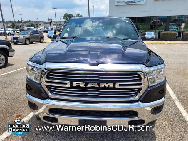 2024 RAM 1500 Laramie Crew Cab 4x4 57 Box