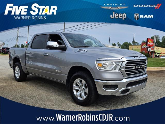 2024 RAM 1500 Laramie Crew Cab 4x4 57 Box