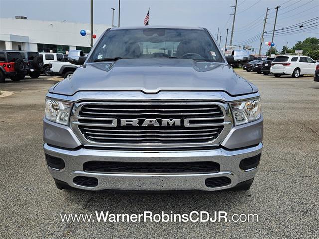 2024 RAM 1500 Laramie Crew Cab 4x4 57 Box