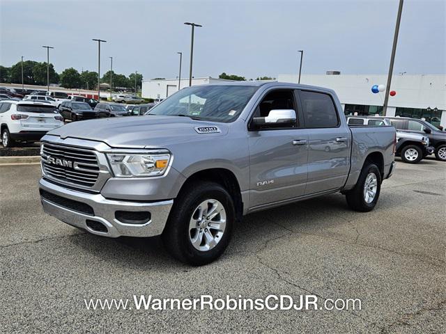 2024 RAM 1500 Laramie Crew Cab 4x4 57 Box