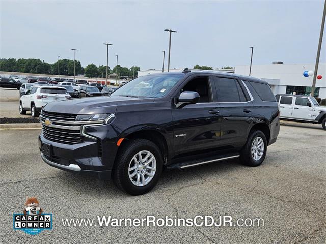 2023 Chevrolet Tahoe 2WD LT