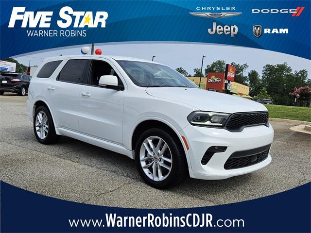 2022 Dodge Durango GT Plus RWD