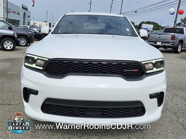 2022 Dodge Durango GT Plus RWD