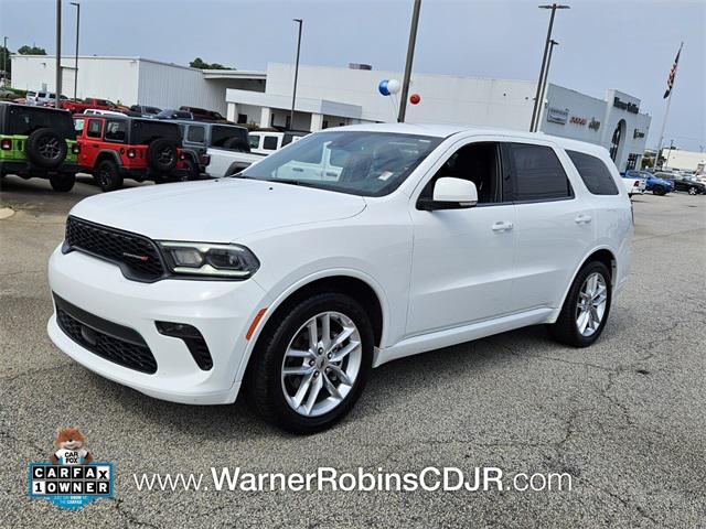 2022 Dodge Durango GT Plus RWD