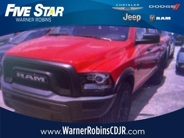 2024 RAM 1500 Classic Warlock Crew Cab 4x2 57 Box