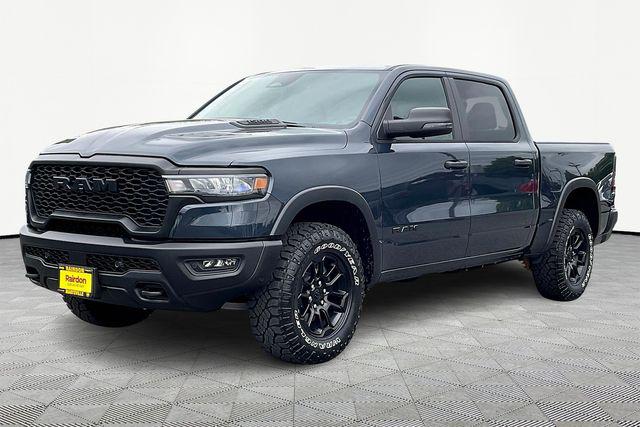 2026 RAM Ram 1500 RAM 1500 REBEL CREW CAB 4X4 57 BOX
