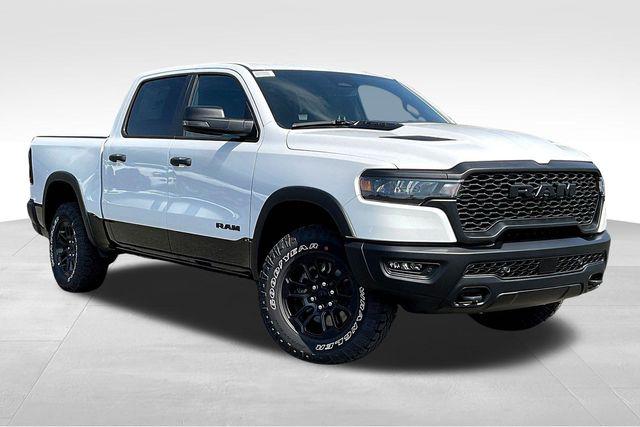 2026 RAM Ram 1500 RAM 1500 REBEL CREW CAB 4X4 57 BOX