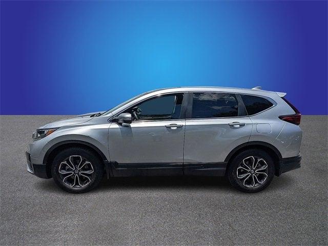 2021 Honda CR-V 2WD EX-L