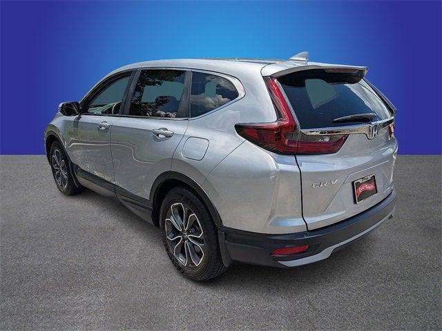 2021 Honda CR-V 2WD EX-L