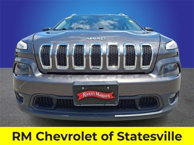 2018 Jeep Cherokee Latitude Plus 4x4