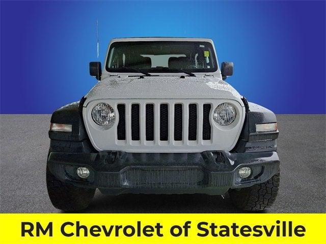 2018 Jeep Wrangler Sport 4x4