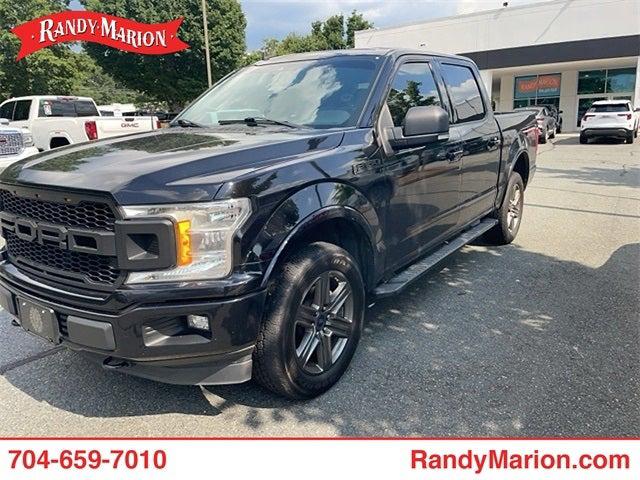 2020 Ford F-150 XL
