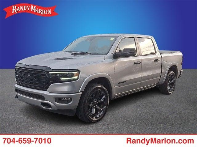 2023 RAM 1500 Limited Crew Cab 4x4 57 Box