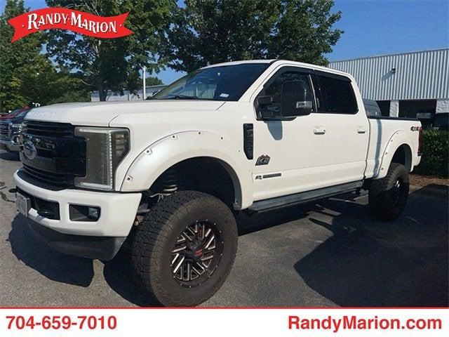 2019 Ford F-250 XL
