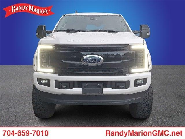 2019 Ford F-250 LARIAT