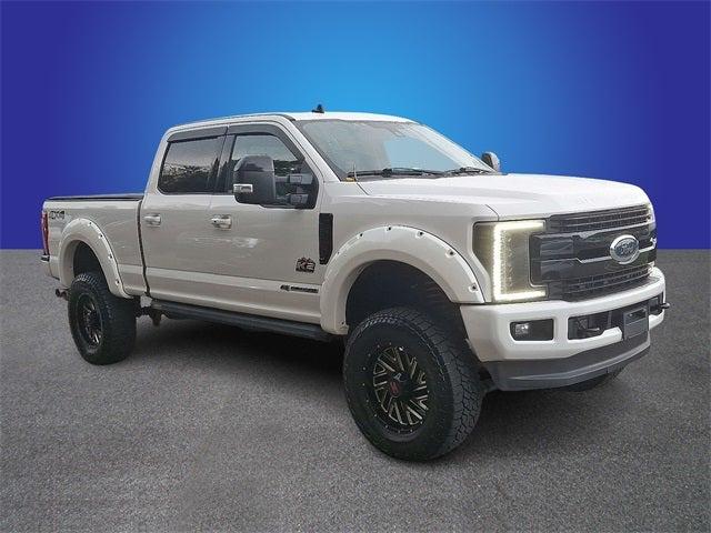 2019 Ford F-250 LARIAT