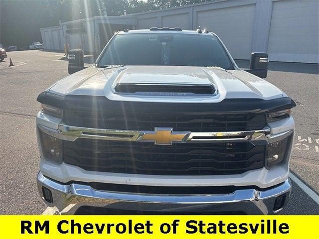 2024 Chevrolet Silverado 2500HD 4WD Crew Cab Standard Bed LT