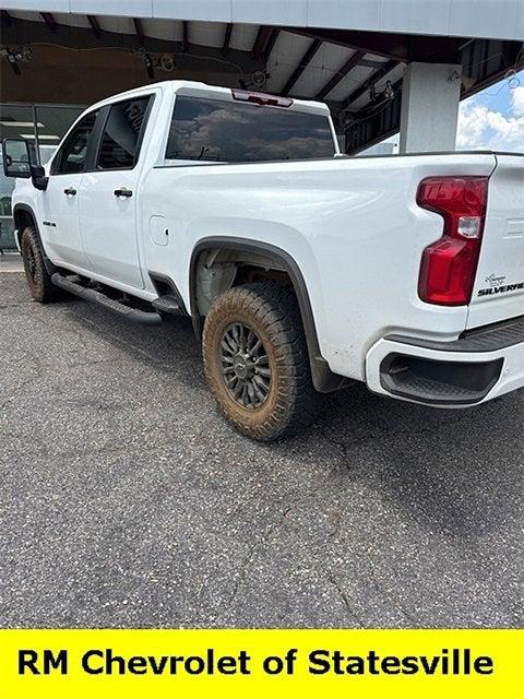 2024 Chevrolet Silverado 2500HD 4WD Crew Cab Standard Bed LT