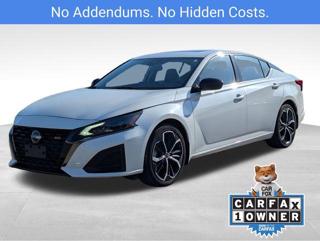 2024 Nissan Altima SR FWD