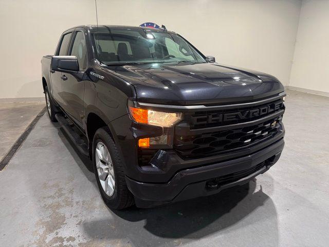 2023 Chevrolet Silverado 1500 2WD Crew Cab Short Bed Custom
