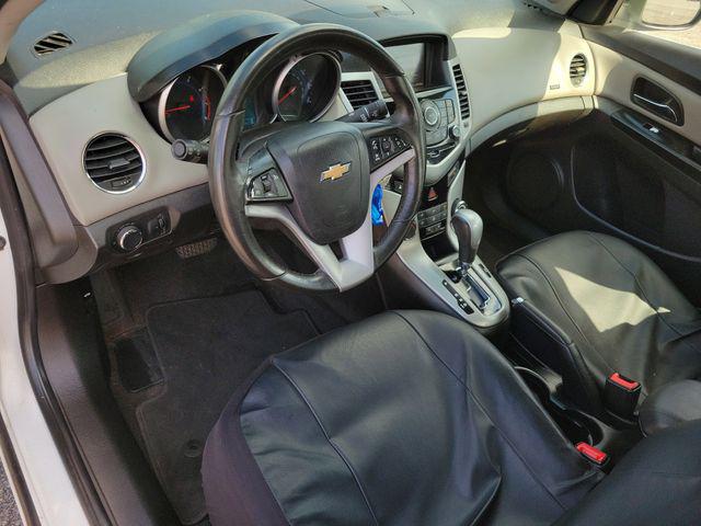 2014 Chevrolet Cruze 1LT Auto