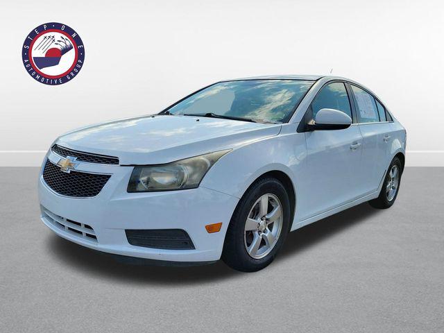 2014 Chevrolet Cruze 1LT Auto
