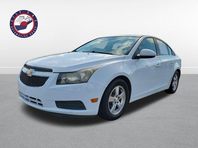 2014 Chevrolet Cruze 1LT Auto