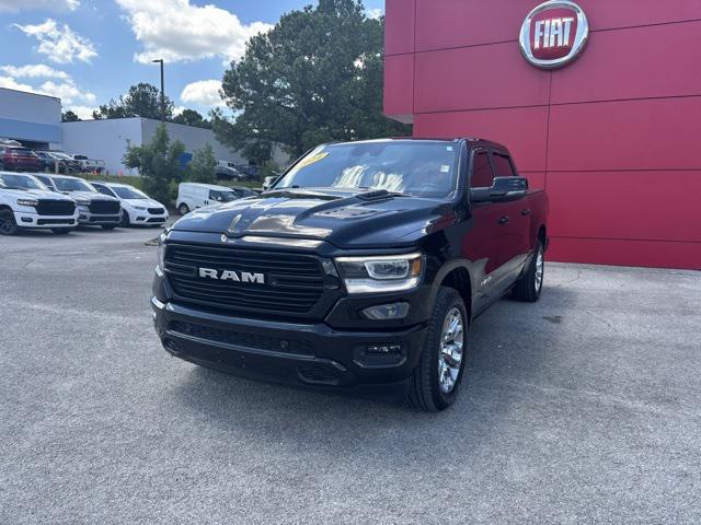 2024 RAM 1500 Laramie Crew Cab 4x4 57 Box