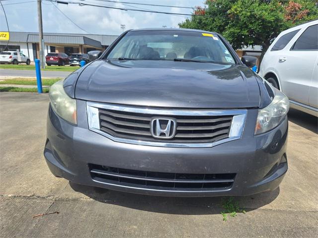 2009 Honda Accord 2.4 EX