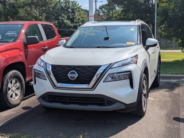 2021 Nissan Rogue SV FWD