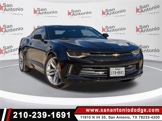 2018 Chevrolet Camaro 1LT