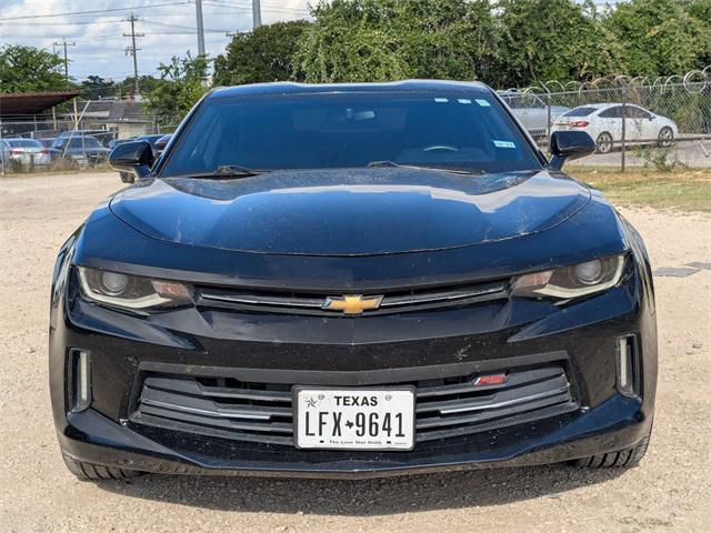 2018 Chevrolet Camaro 1LT