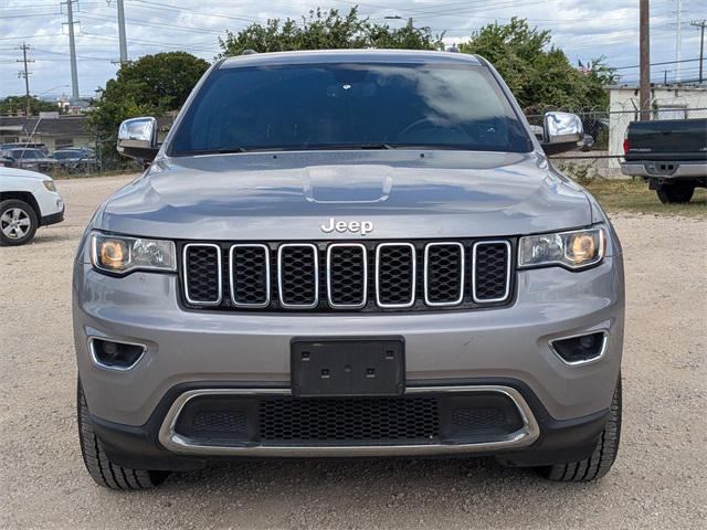 2018 Jeep Grand Cherokee Limited 4x2