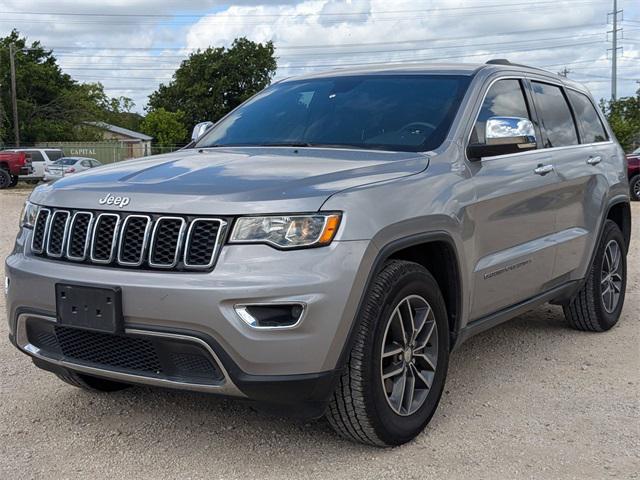 2018 Jeep Grand Cherokee Limited 4x2