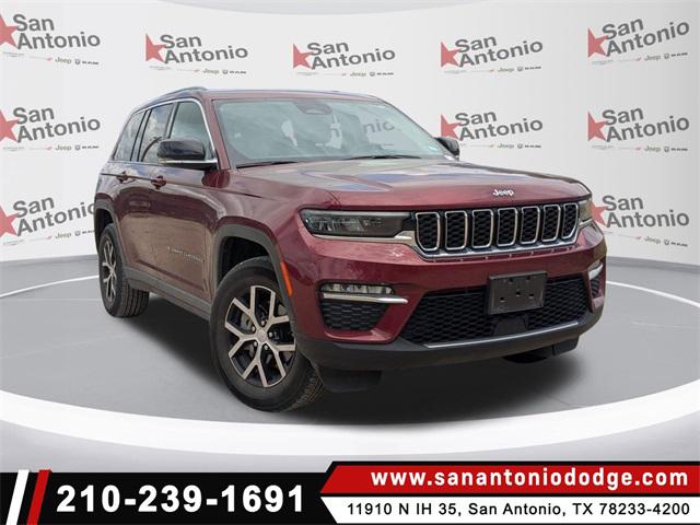 2023 Jeep Grand Cherokee Limited 4x2