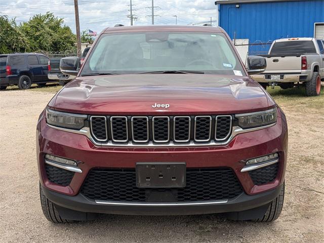 2023 Jeep Grand Cherokee Limited 4x2