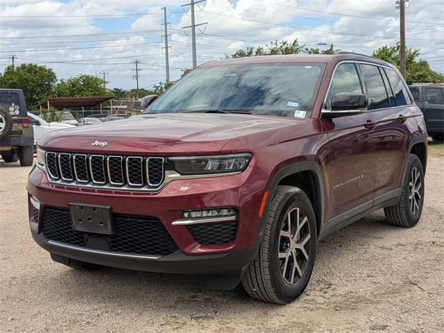 2023 Jeep Grand Cherokee Limited 4x2