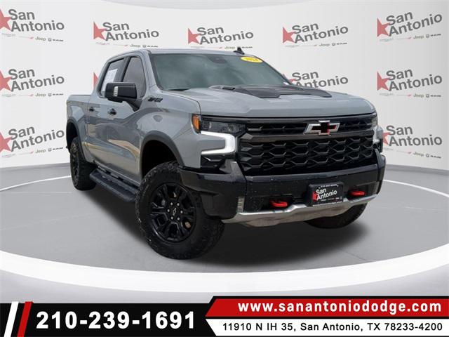 2024 Chevrolet Silverado 1500 4WD Crew Cab Short Bed ZR2