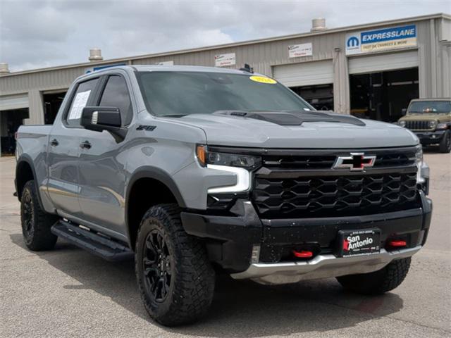 2024 Chevrolet Silverado 1500 4WD Crew Cab Short Bed ZR2