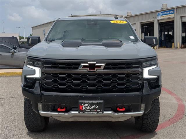 2024 Chevrolet Silverado 1500 4WD Crew Cab Short Bed ZR2