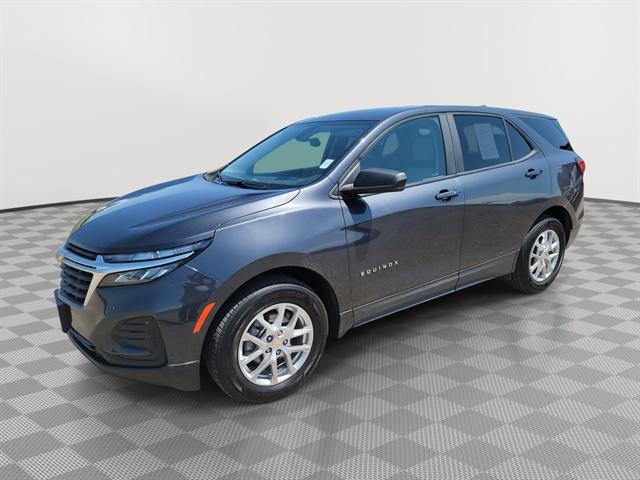 2022 Chevrolet Equinox AWD 1FL