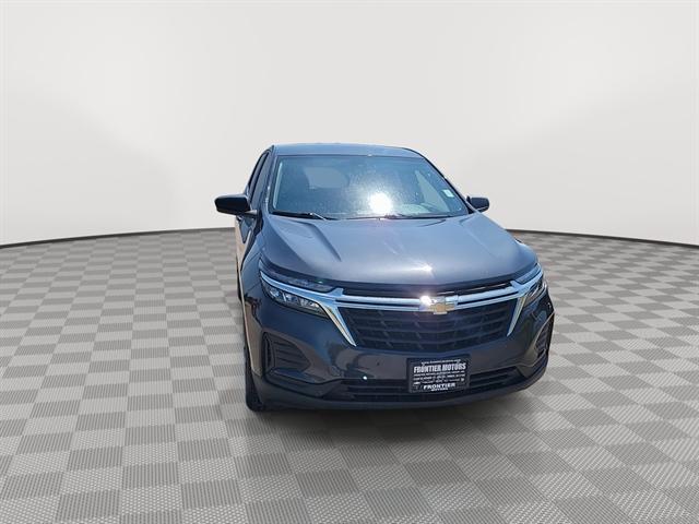 2022 Chevrolet Equinox AWD 1FL