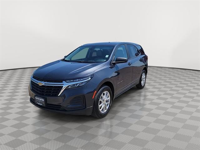 2022 Chevrolet Equinox AWD 1FL