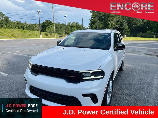 2023 Dodge Durango GT Plus RWD